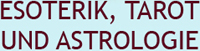 Esoterik Tarot Astrologie